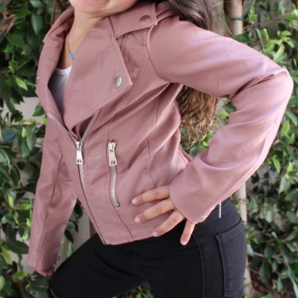 Ci Soni biker jacket